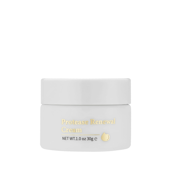 蛋白酶煥膚霜